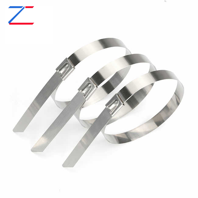 பந்து பூட்டு துருப்பிடிக்காத எஃகு கேபிள் டைகள் எவ்வாறு ஒப்பிடமுடியாத ஆயுள் மற்றும் செயல்திறனை வழங்குகின்றன?