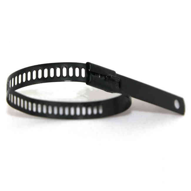 கோடட் மல்டி லாக் ஸ்டெயின்லெஸ் ஸ்டீல் கேபிள் டைகளை ஏன் தேர்வு செய்ய வேண்டும்?